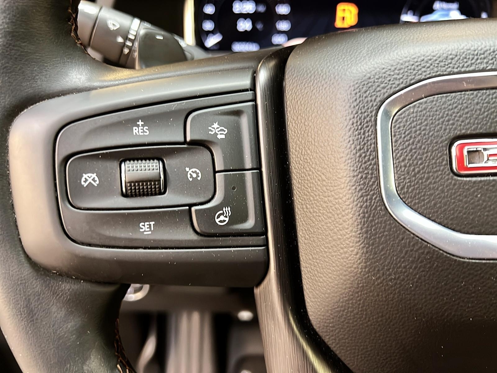 GMC Sierra 1500 AT4 DURAMAX CREW CAB CUIR TOIT NAV 4X4 2024 - image #23
