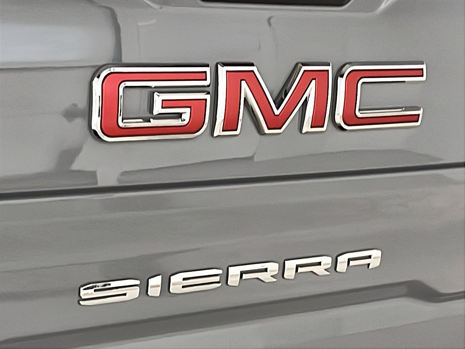 GMC Sierra 1500 AT4 DURAMAX CREW CAB CUIR TOIT NAV 4X4 2024 - image #31