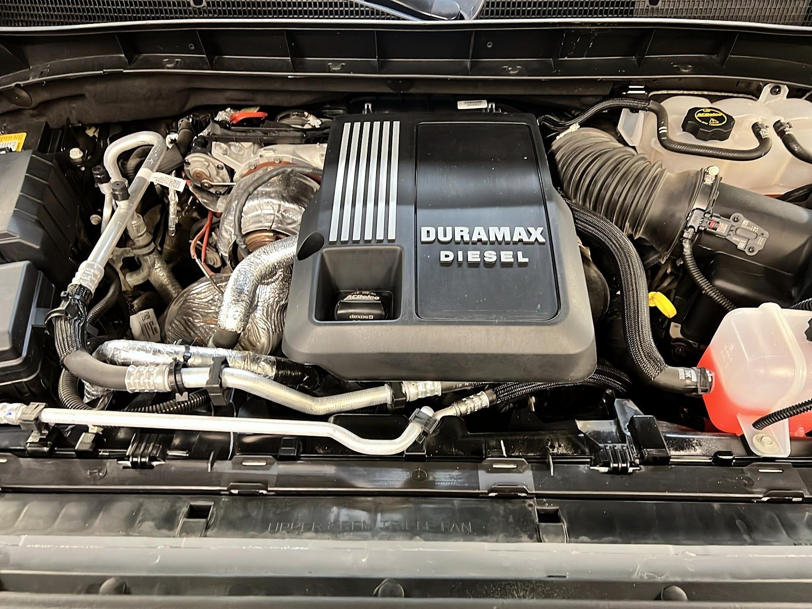 GMC Sierra 1500 AT4 DURAMAX CREW CAB CUIR TOIT NAV 4X4 2024 - image #13