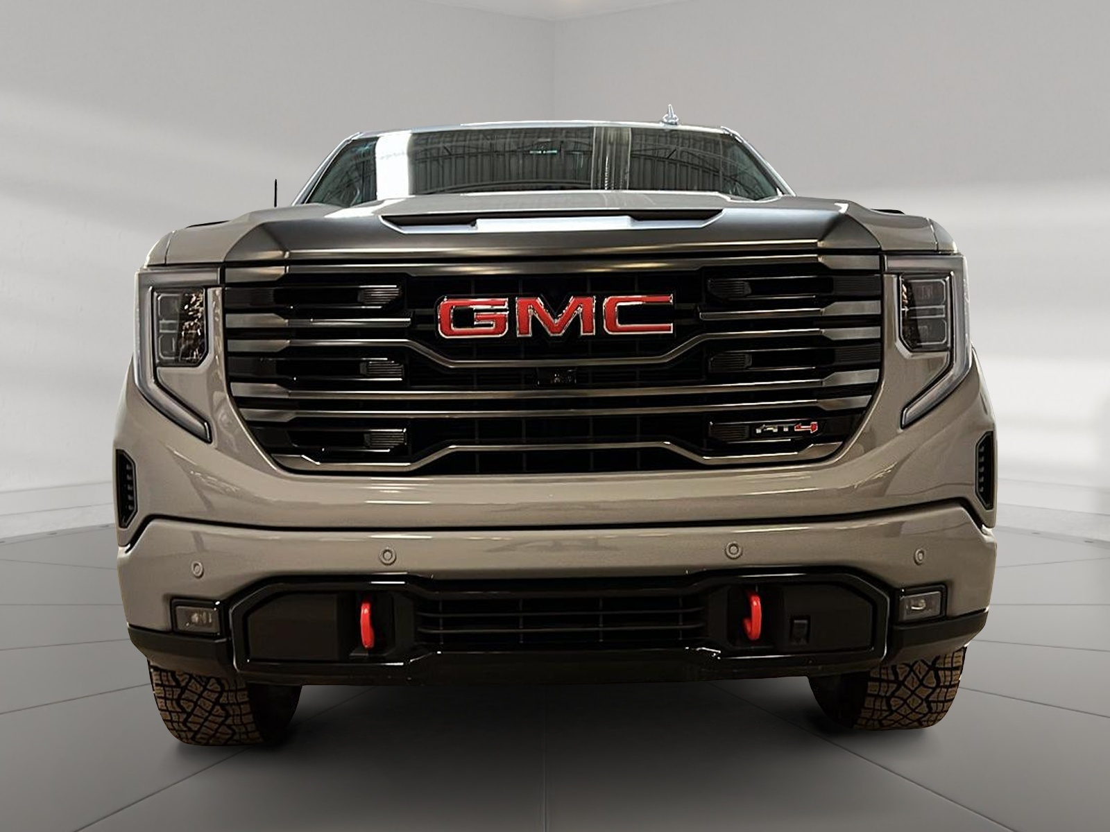 GMC Sierra 1500 AT4 DURAMAX CREW CAB CUIR TOIT NAV 4X4 2024 - image #2