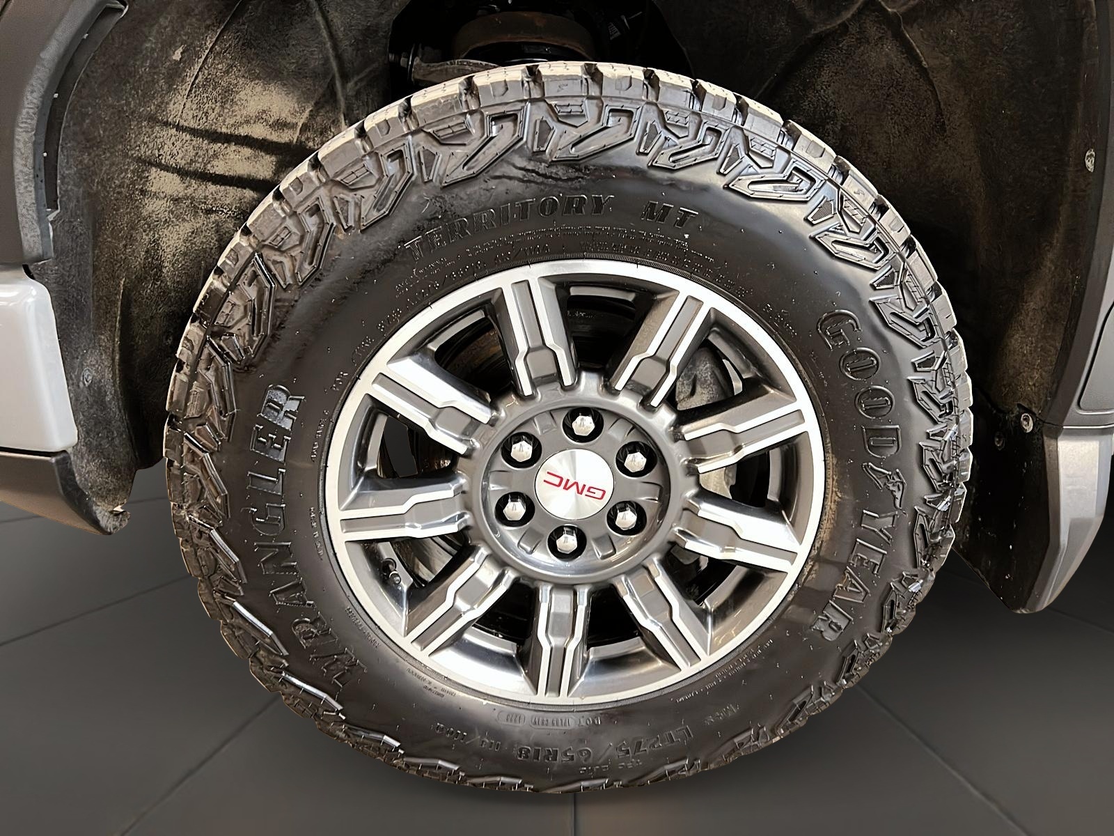 GMC Sierra 1500 AT4 DURAMAX CREW CAB CUIR TOIT NAV 4X4 2024 - image #33