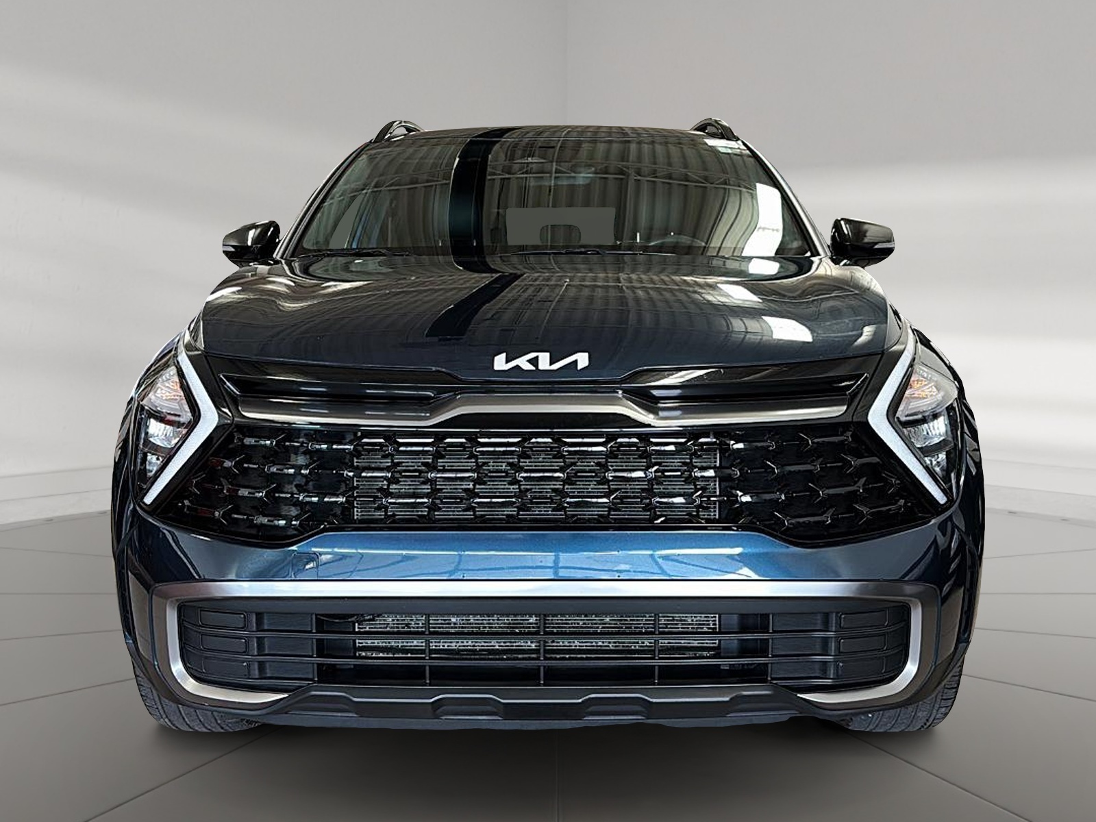Kia Sportage X-LINE CUIR 4RM 2023 - image #2