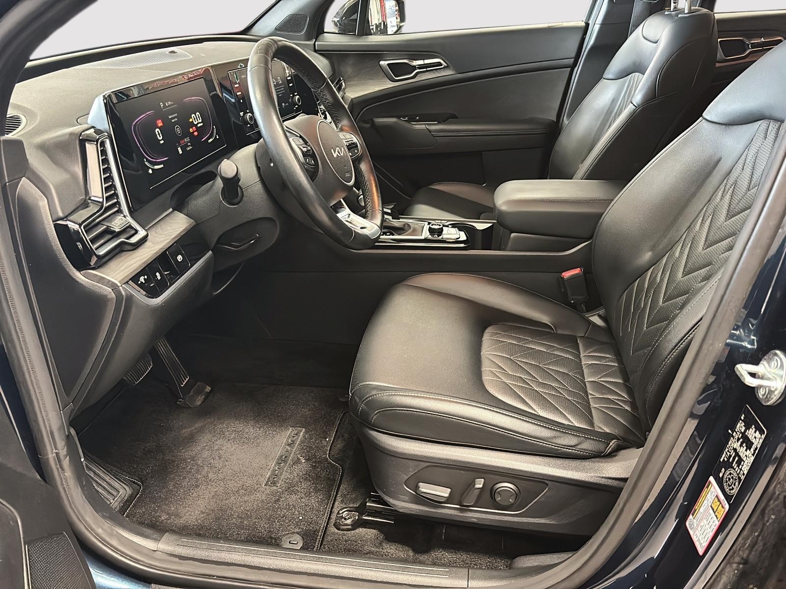 Kia Sportage X-LINE CUIR 4RM 2023 - image #7