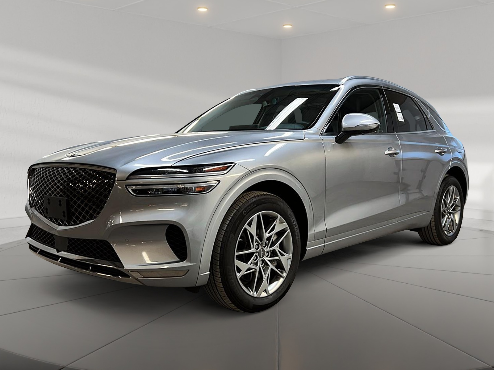 Genesis GV70 ADVANCED 2.5T CUIR TOIT PANO NAV 4RM 2024 - image #1