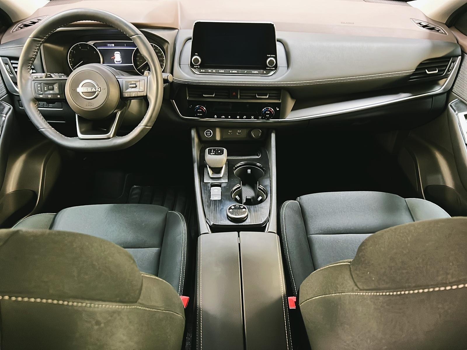 Nissan Rogue S 4RM 2023 - image #10