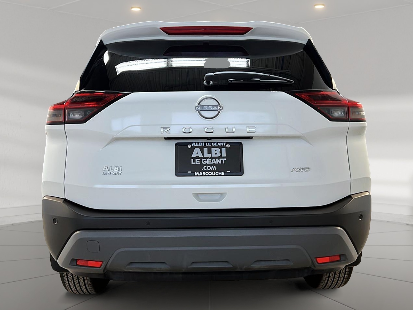 Nissan Rogue S 4RM 2023 - image #5