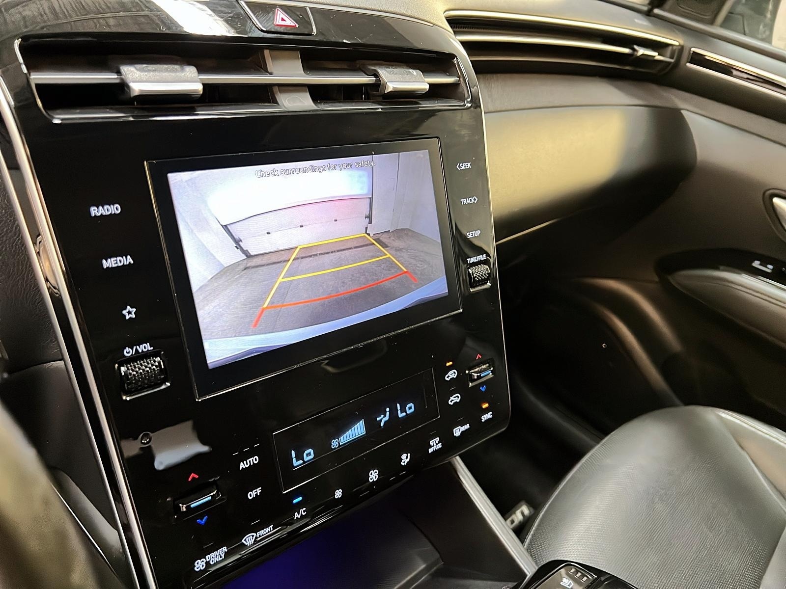 Hyundai Tucson LUXURY HYBRID  CUIR TOIT PANO 4RM 2022 - image #18