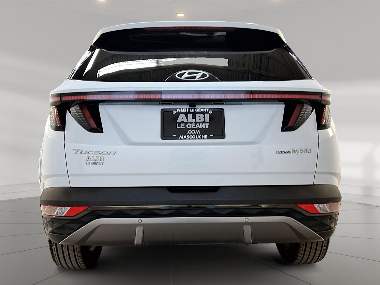 Hyundai Tucson LUXURY HYBRID  CUIR TOIT PANO 4RM 2022 - image #5