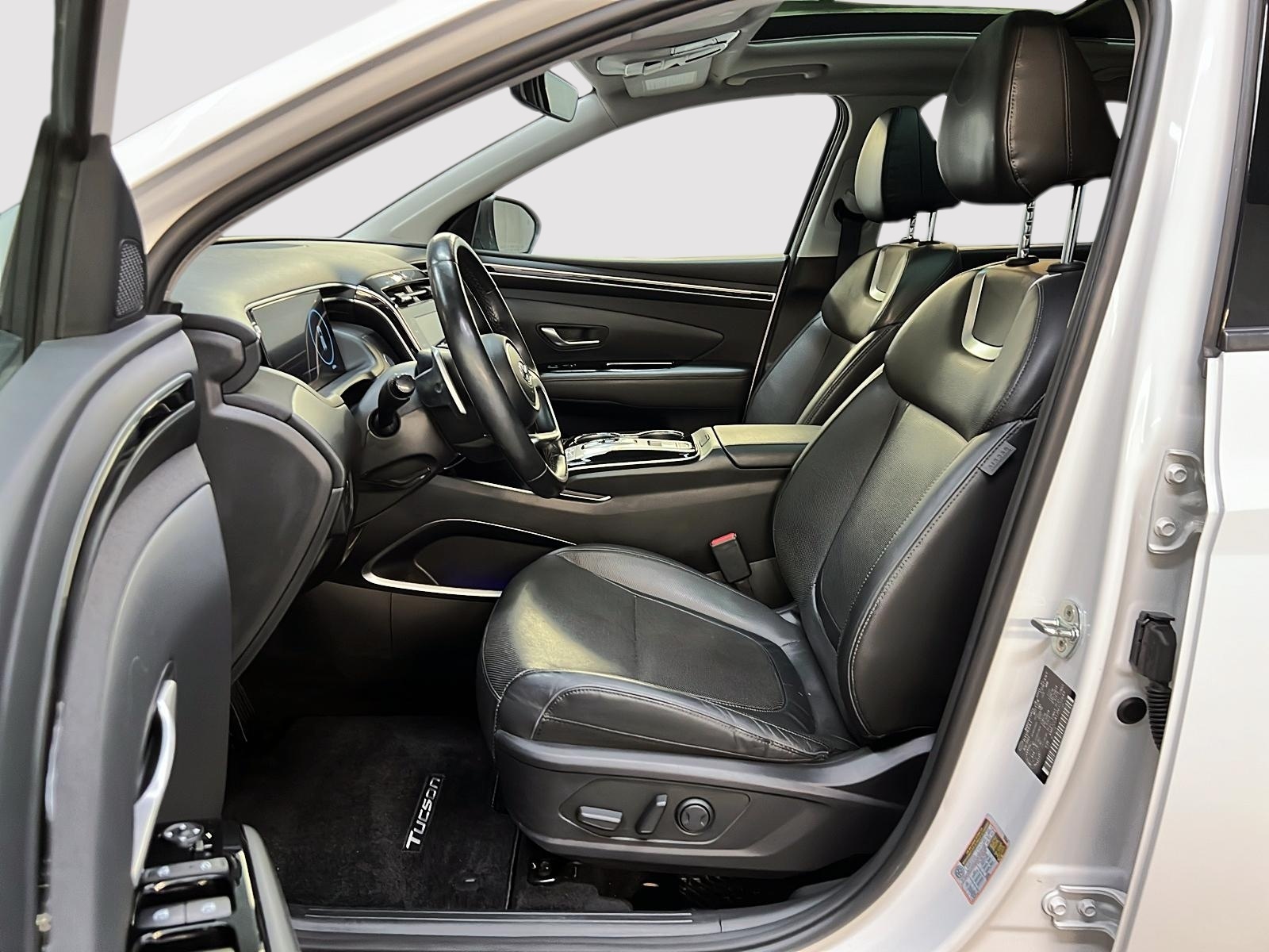 Hyundai Tucson LUXURY HYBRID  CUIR TOIT PANO 4RM 2022 - image #7