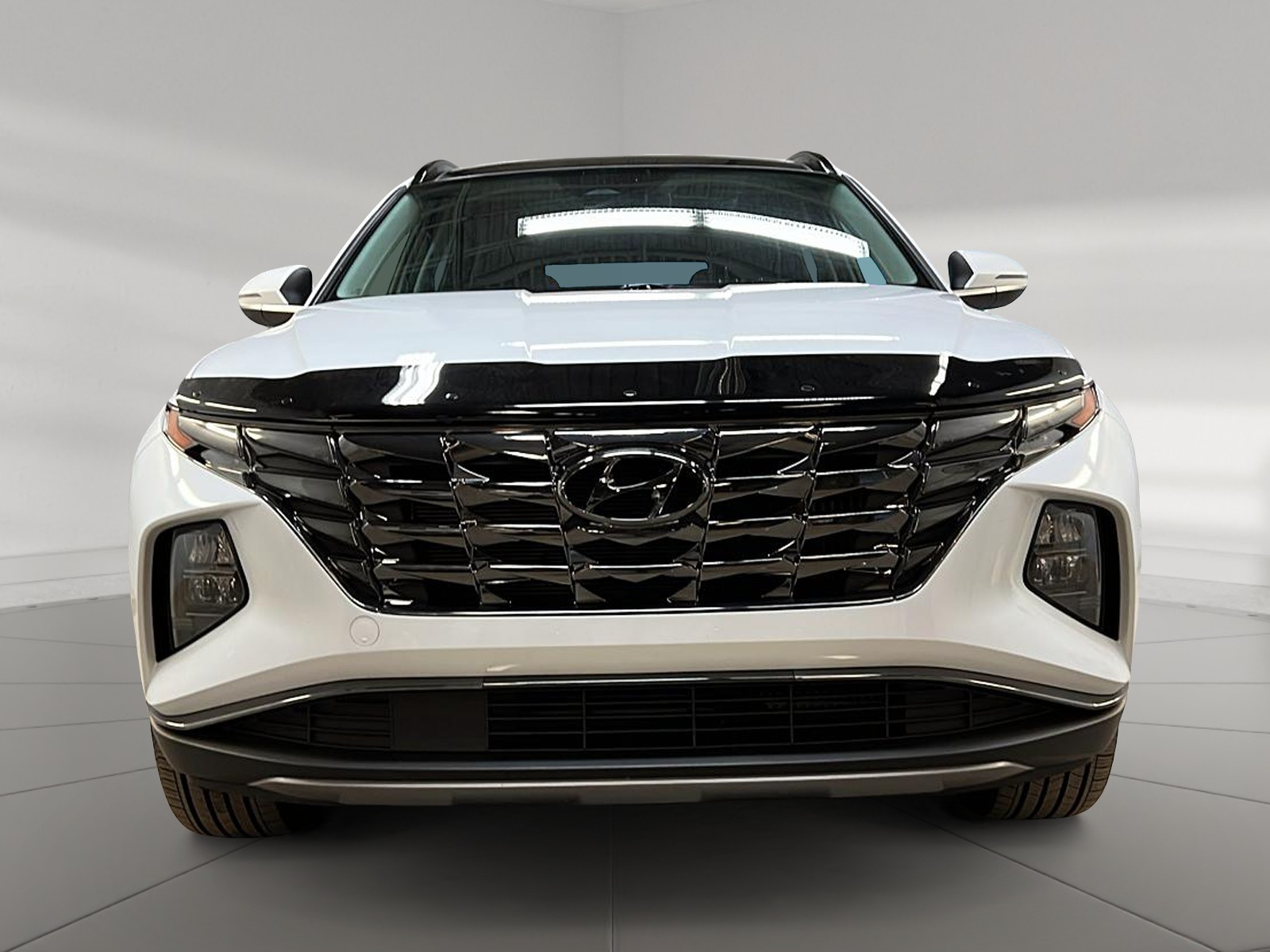 Hyundai Tucson LUXURY HYBRID  CUIR TOIT PANO 4RM 2022 - image #2