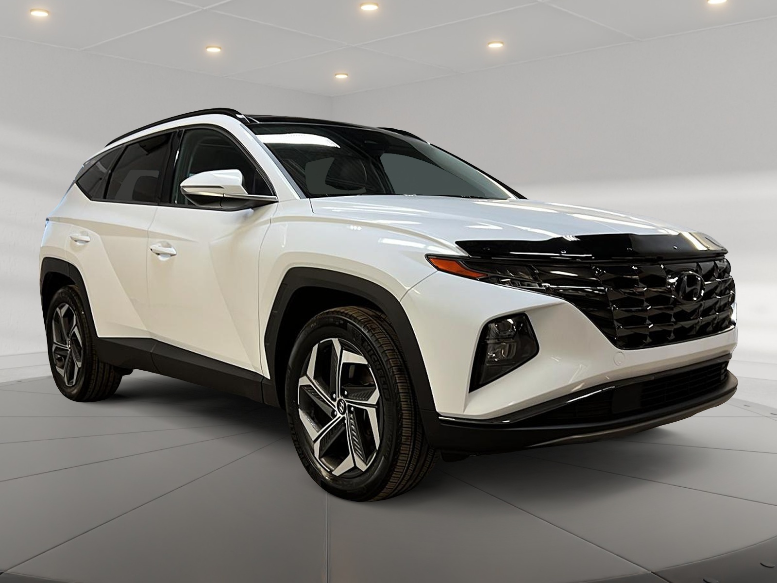 Hyundai Tucson LUXURY HYBRID  CUIR TOIT PANO 4RM 2022 - image #3