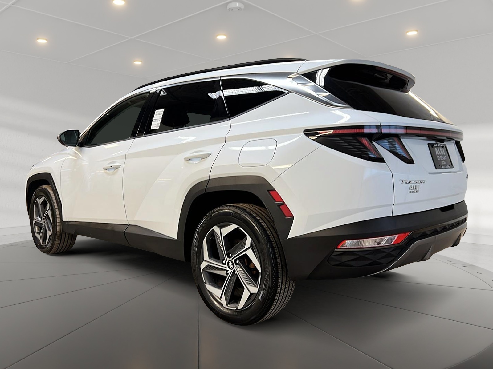 Hyundai Tucson LUXURY HYBRID  CUIR TOIT PANO 4RM 2022 - image #6