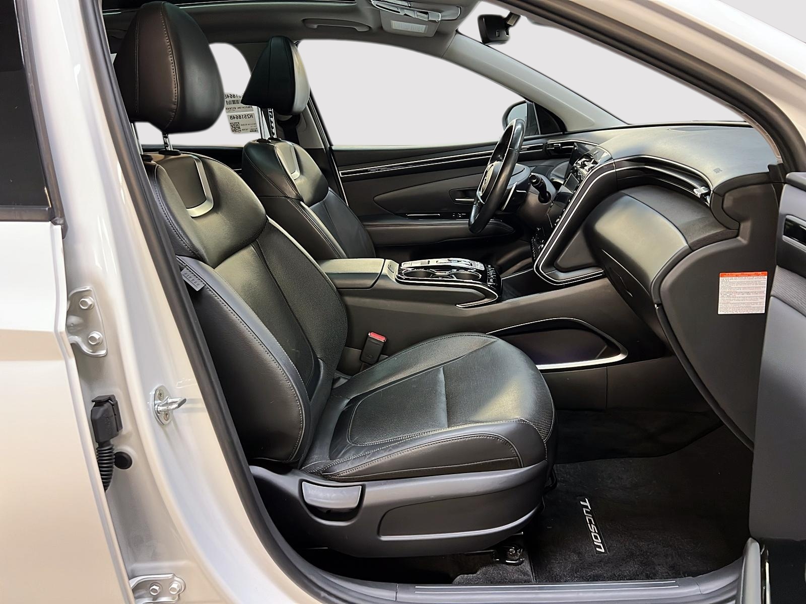 Hyundai Tucson LUXURY HYBRID  CUIR TOIT PANO 4RM 2022 - image #8