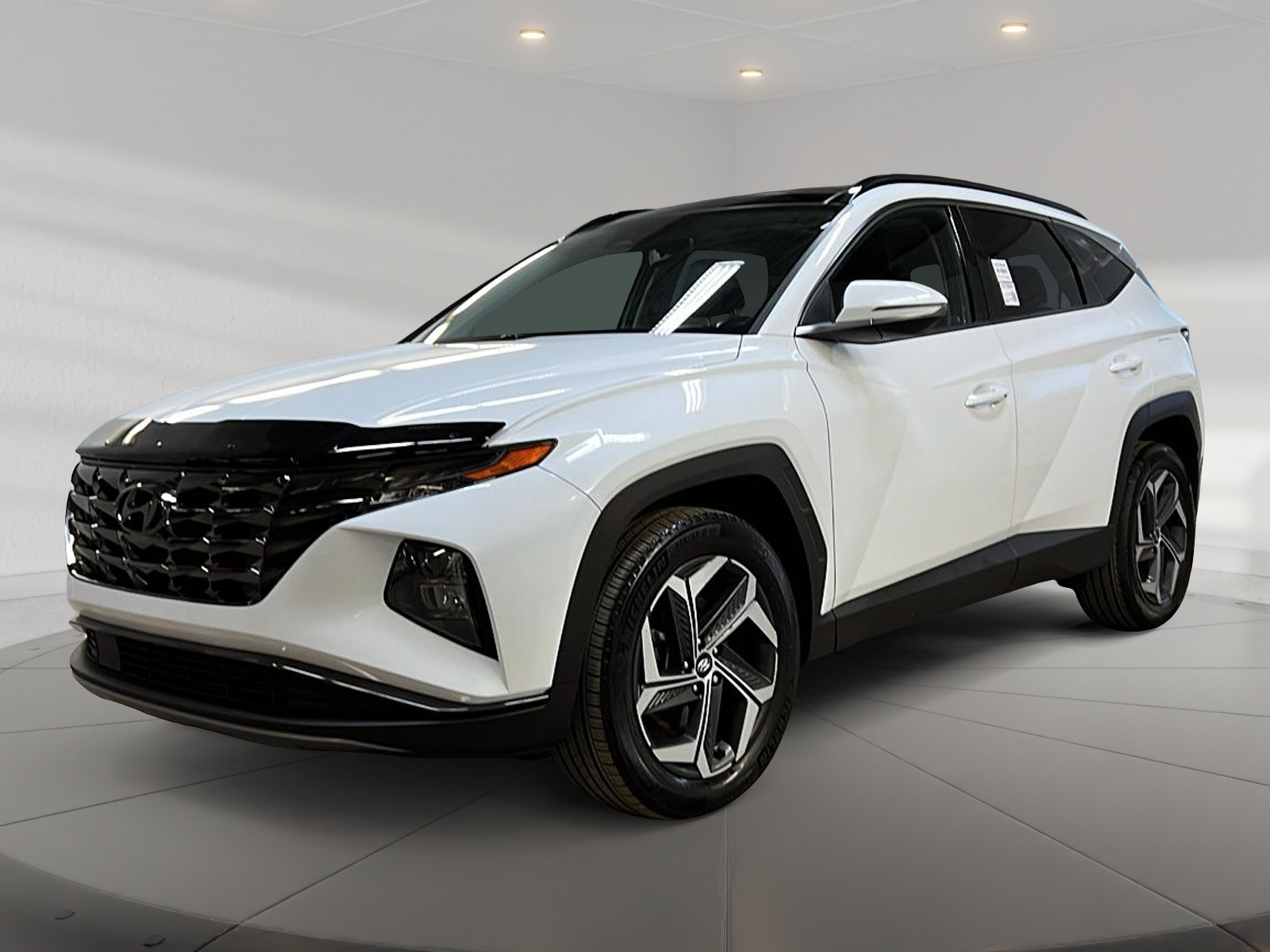 Hyundai Tucson LUXURY HYBRID  CUIR TOIT PANO 4RM 2022 - image #1