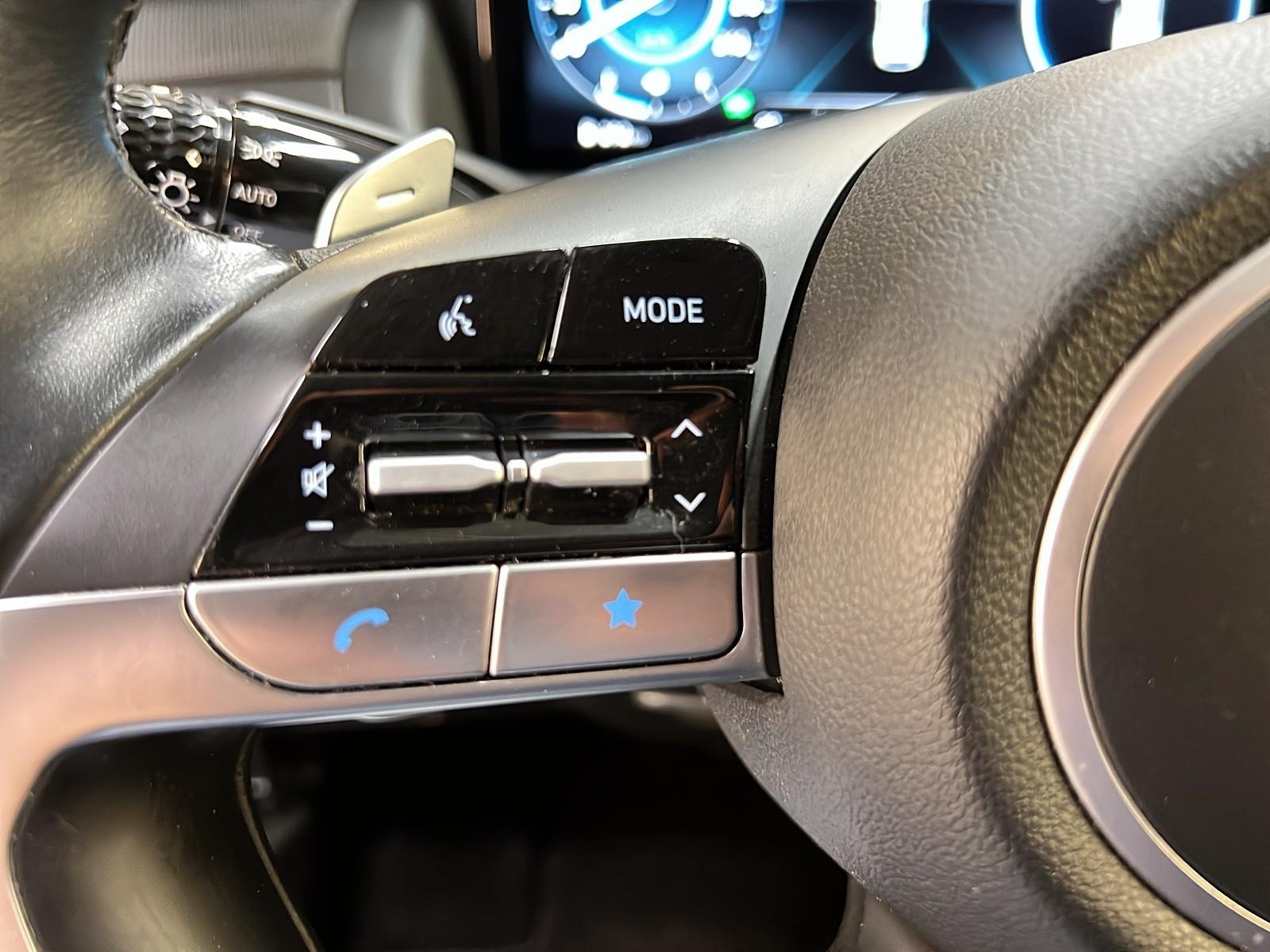 Hyundai Tucson LUXURY HYBRID  CUIR TOIT PANO 4RM 2022 - image #21