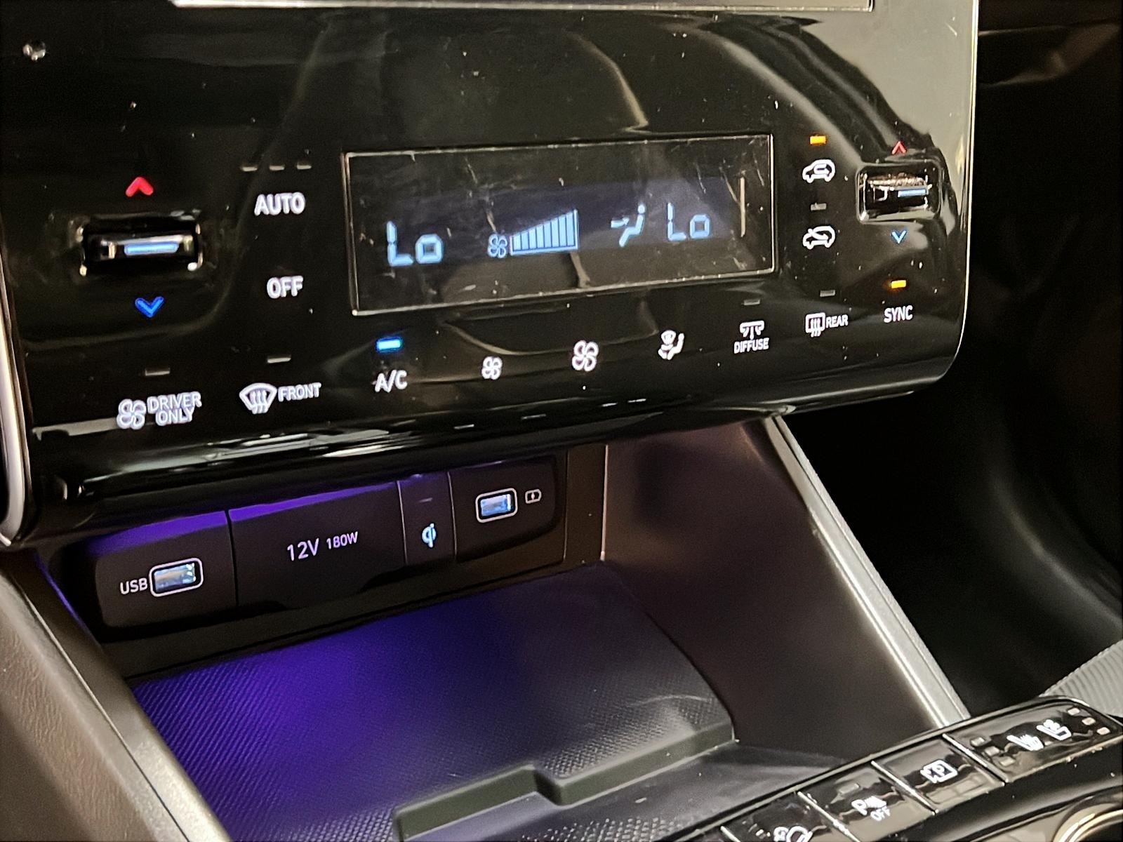 Hyundai Tucson LUXURY HYBRID  CUIR TOIT PANO 4RM 2022 - image #16