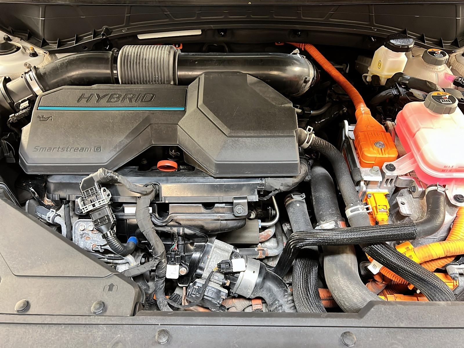 Hyundai Tucson LUXURY HYBRID  CUIR TOIT PANO 4RM 2022 - image #12