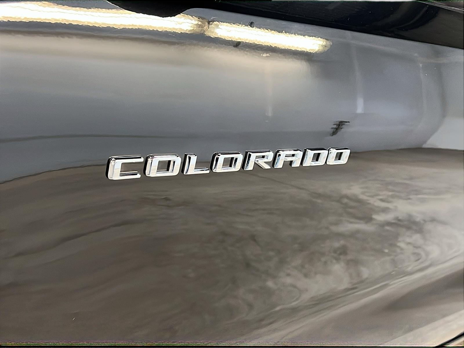 Chevrolet Colorado TRAIL BOSS CREW CAB 4X4 2024 - image #25