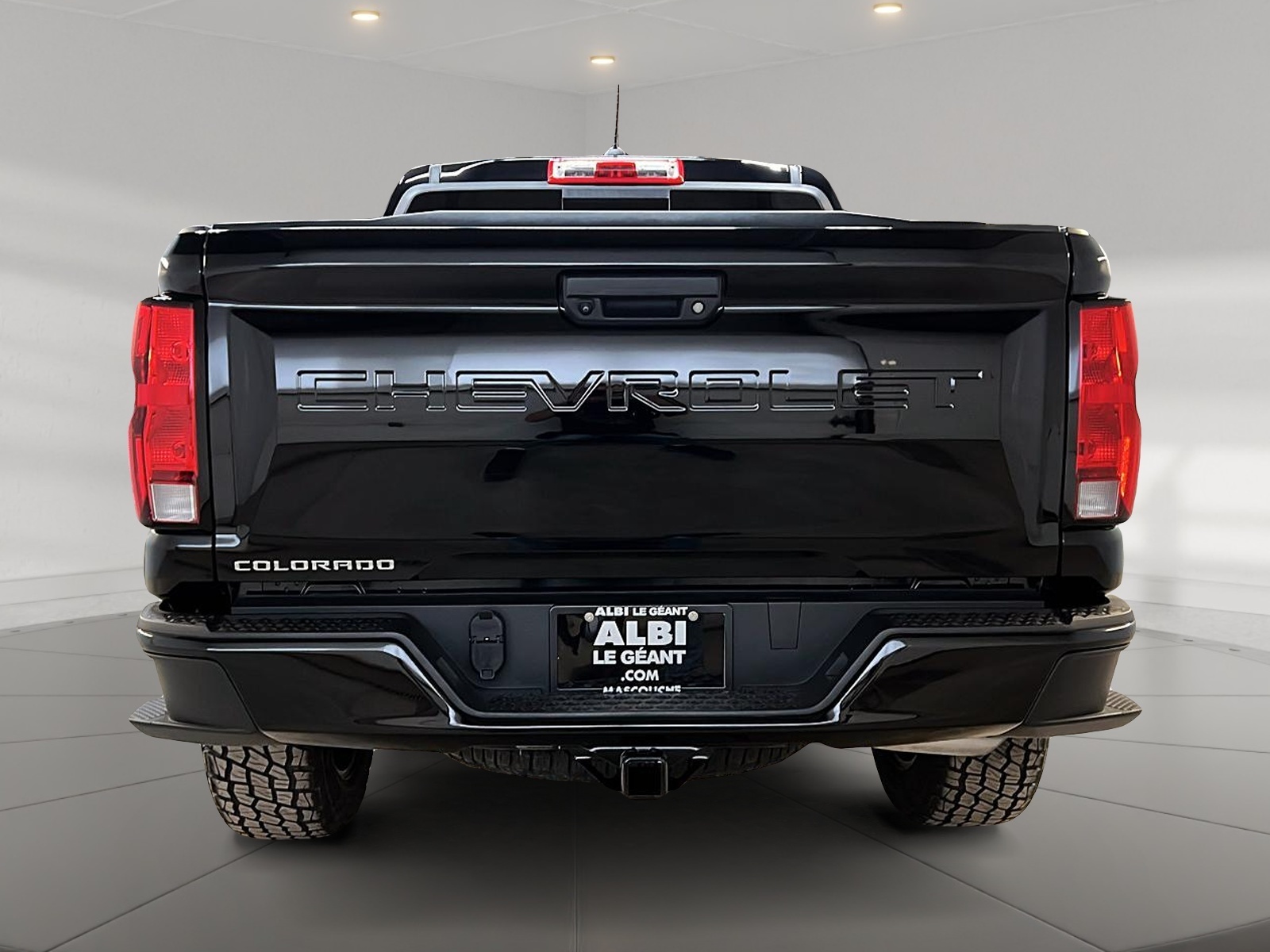 Chevrolet Colorado TRAIL BOSS CREW CAB 4X4 2024 - image #5