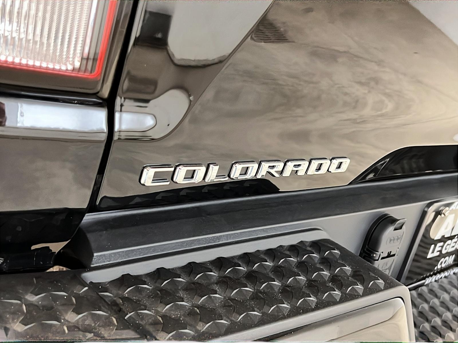 Chevrolet Colorado TRAIL BOSS CREW CAB 4X4 2024 - image #27