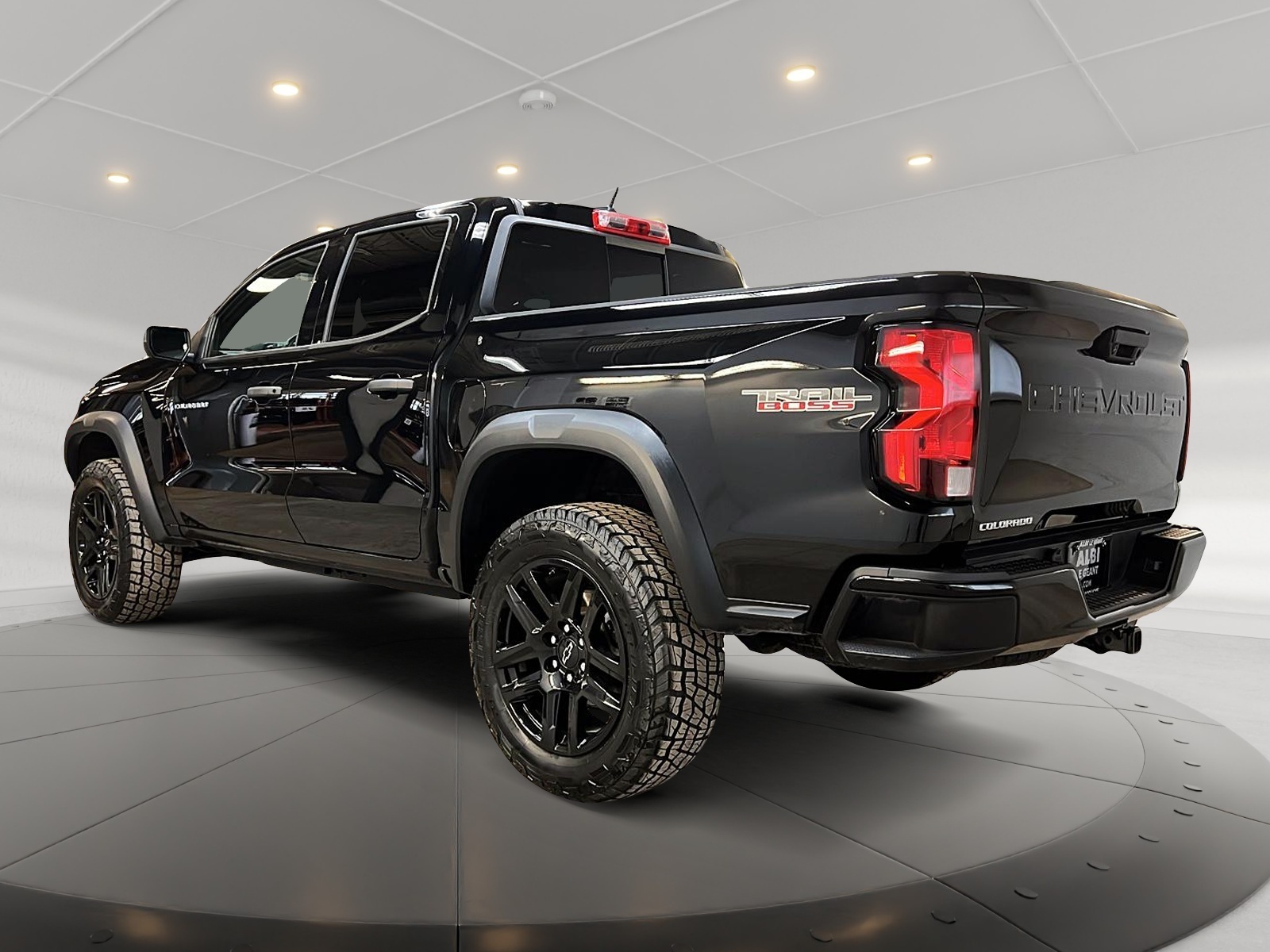 Chevrolet Colorado TRAIL BOSS CREW CAB 4X4 2024 - image #6