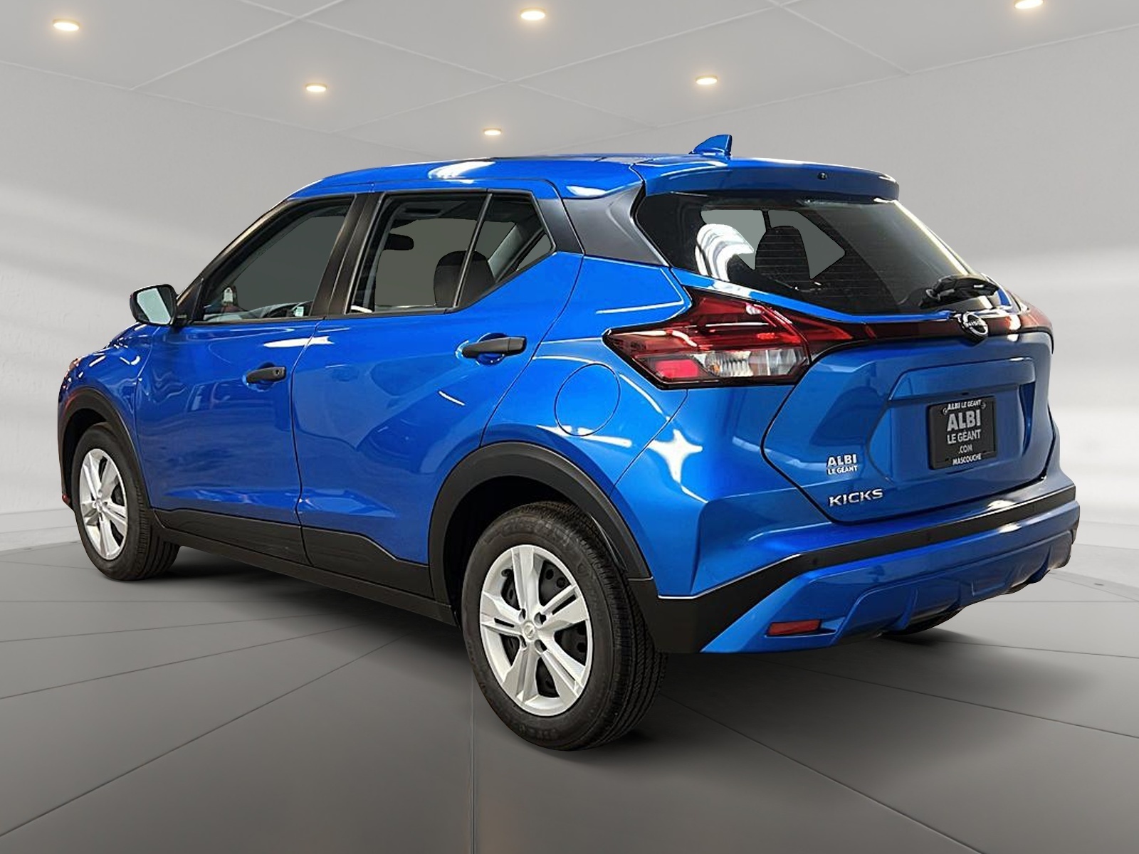 Nissan Kicks 2024 - Image #6
