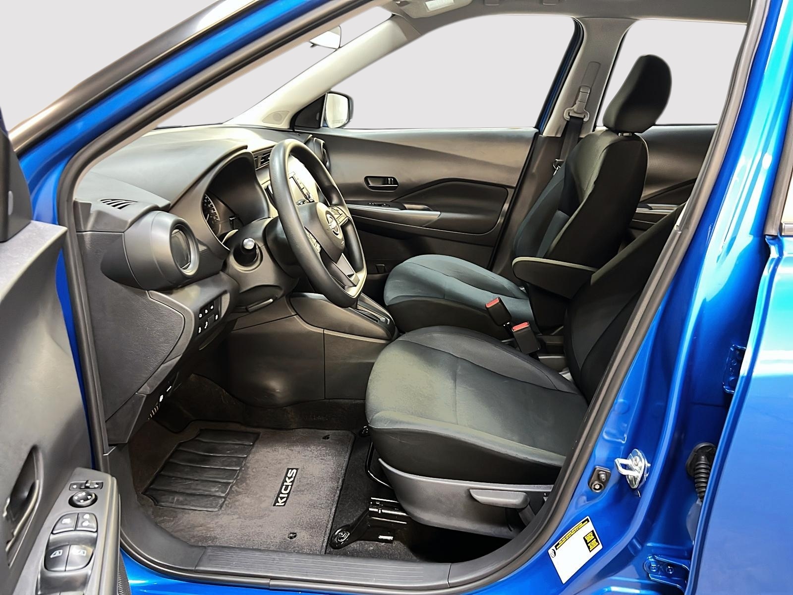 Nissan Kicks S 2024 - image #7