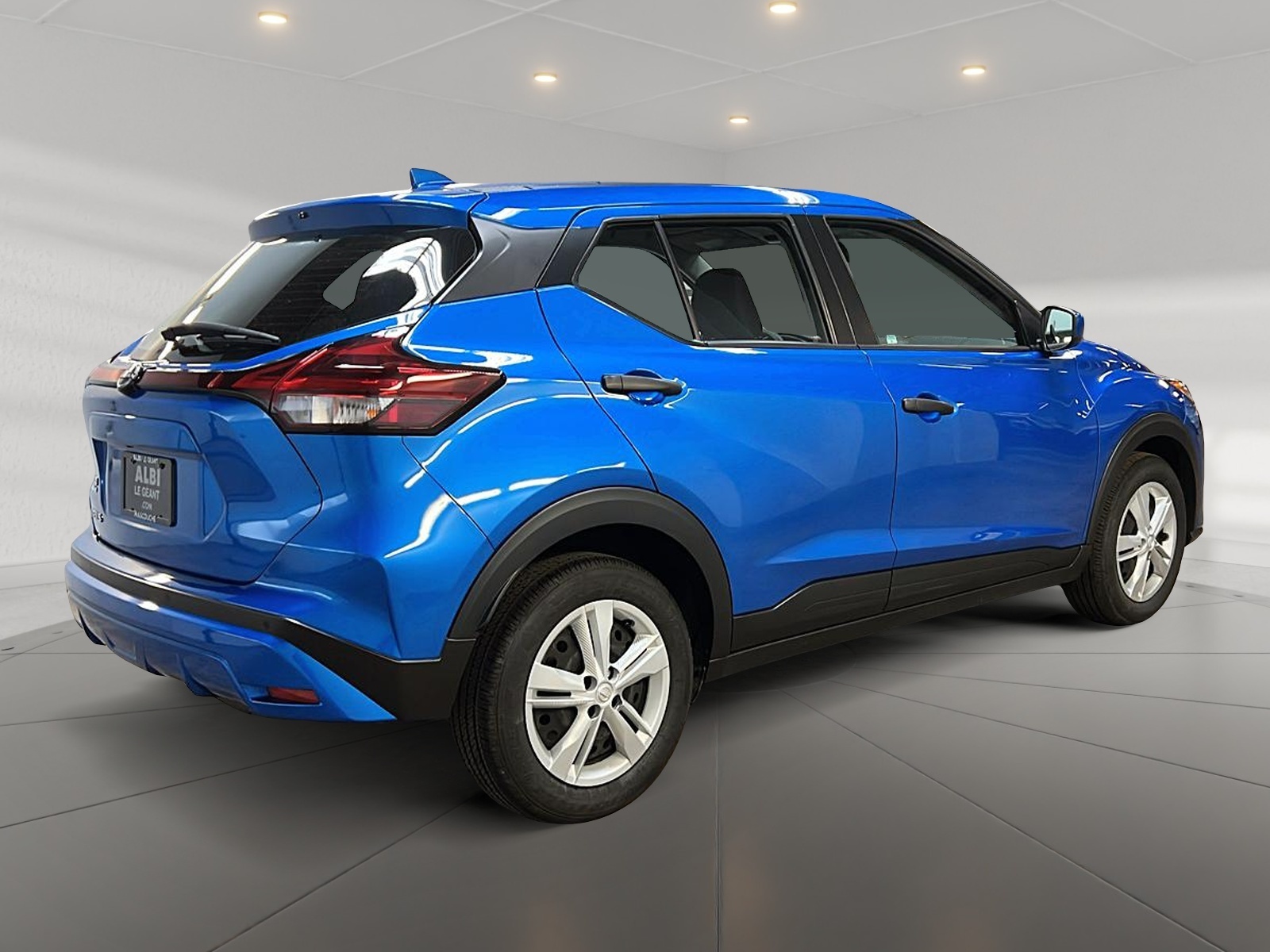 Nissan Kicks S 2024 - image #4