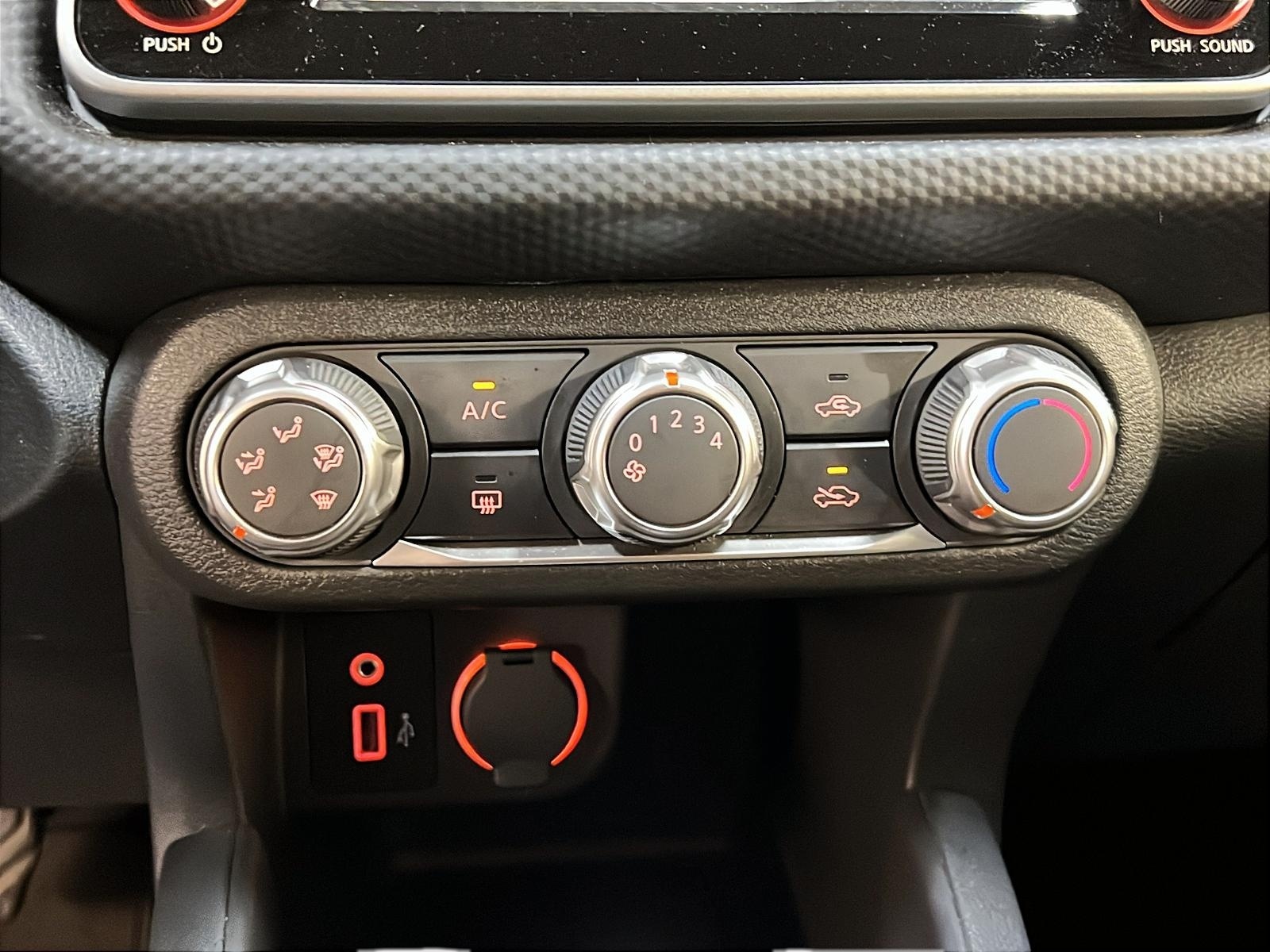 Nissan Kicks S 2024 - image #15