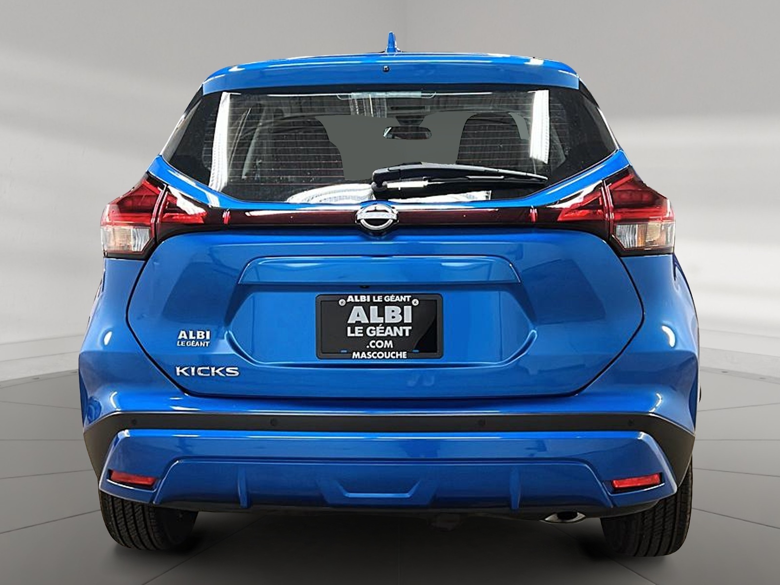 Nissan Kicks S 2024 - image #5