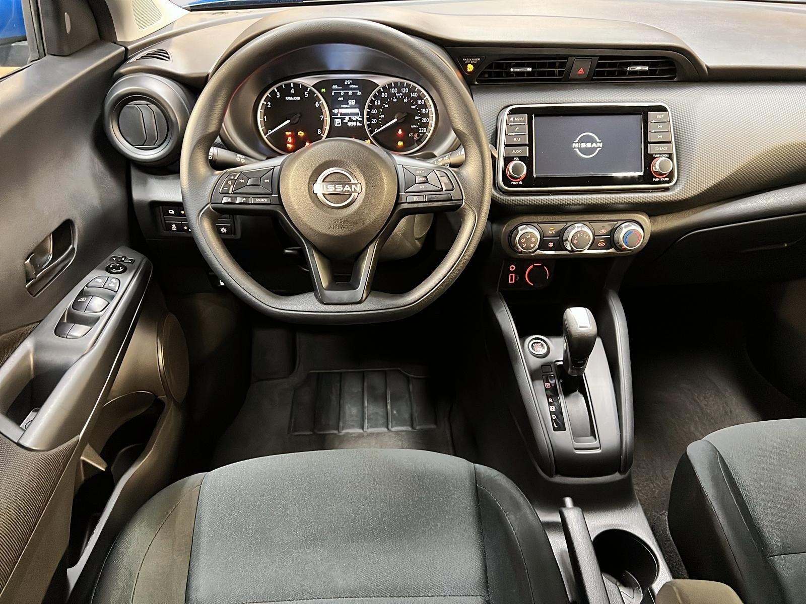Nissan Kicks S 2024 - image #10