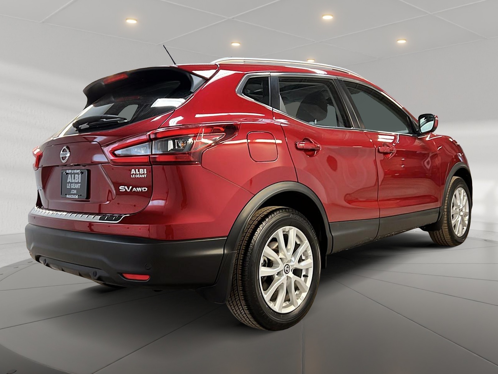 Nissan Qashqai SV TOIT 4RM 2023 - image #4