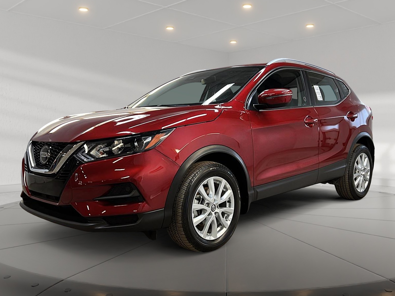 Nissan Qashqai SV TOIT 4RM 2023 - image #1
