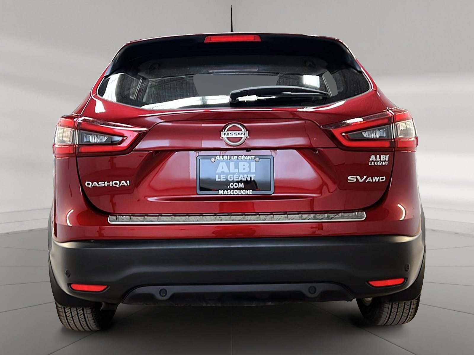 Nissan Qashqai SV TOIT 4RM 2023 - image #5