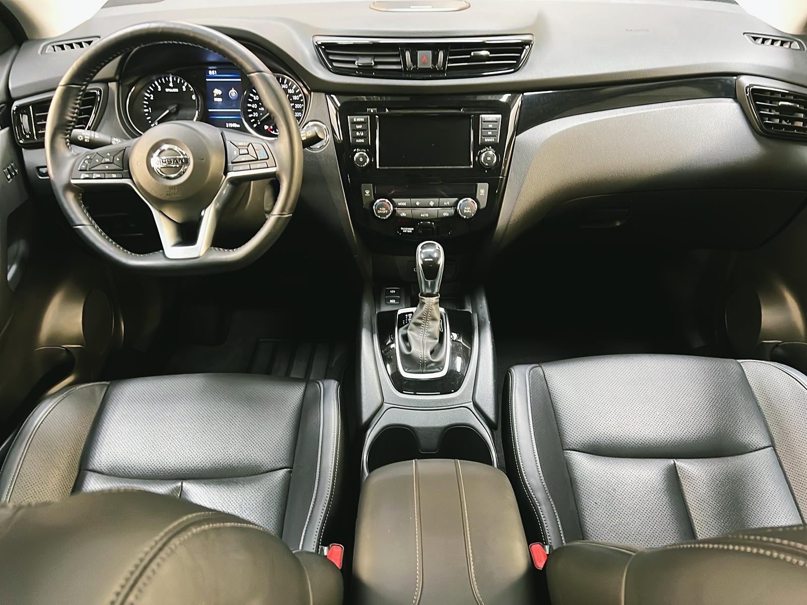 Nissan Qashqai SL PLATINUM CUIR TOIT NAV 4RM 2023 - image #11