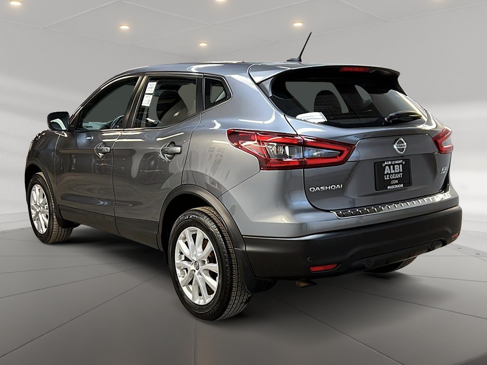 Nissan Qashqai S 2023 - image #6