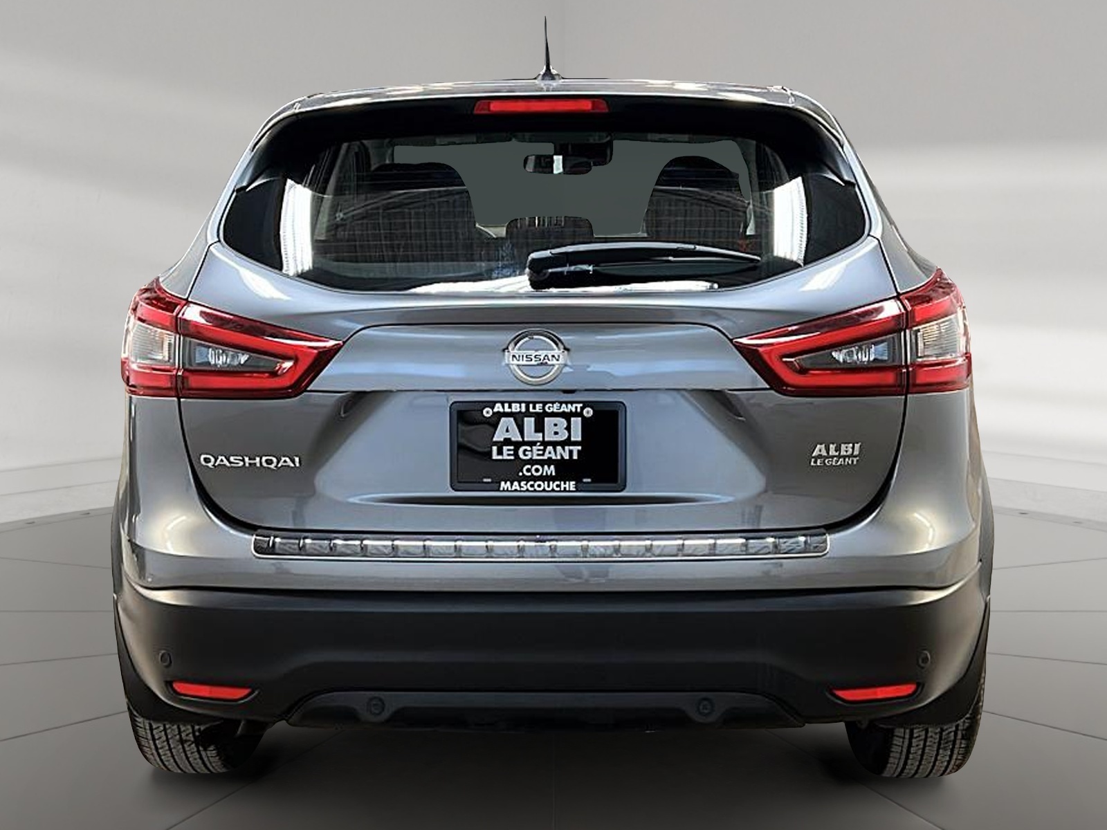 Nissan Qashqai S 2023 - image #5
