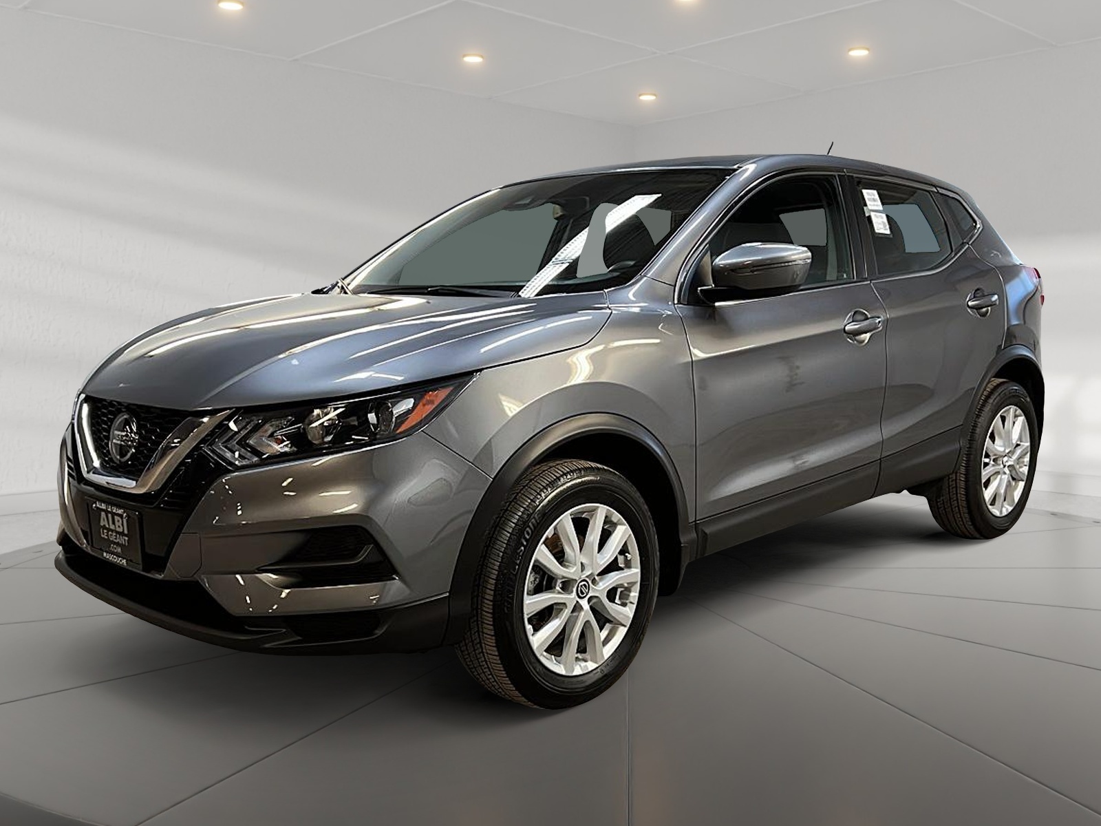 Nissan Qashqai S 2023 - image #1