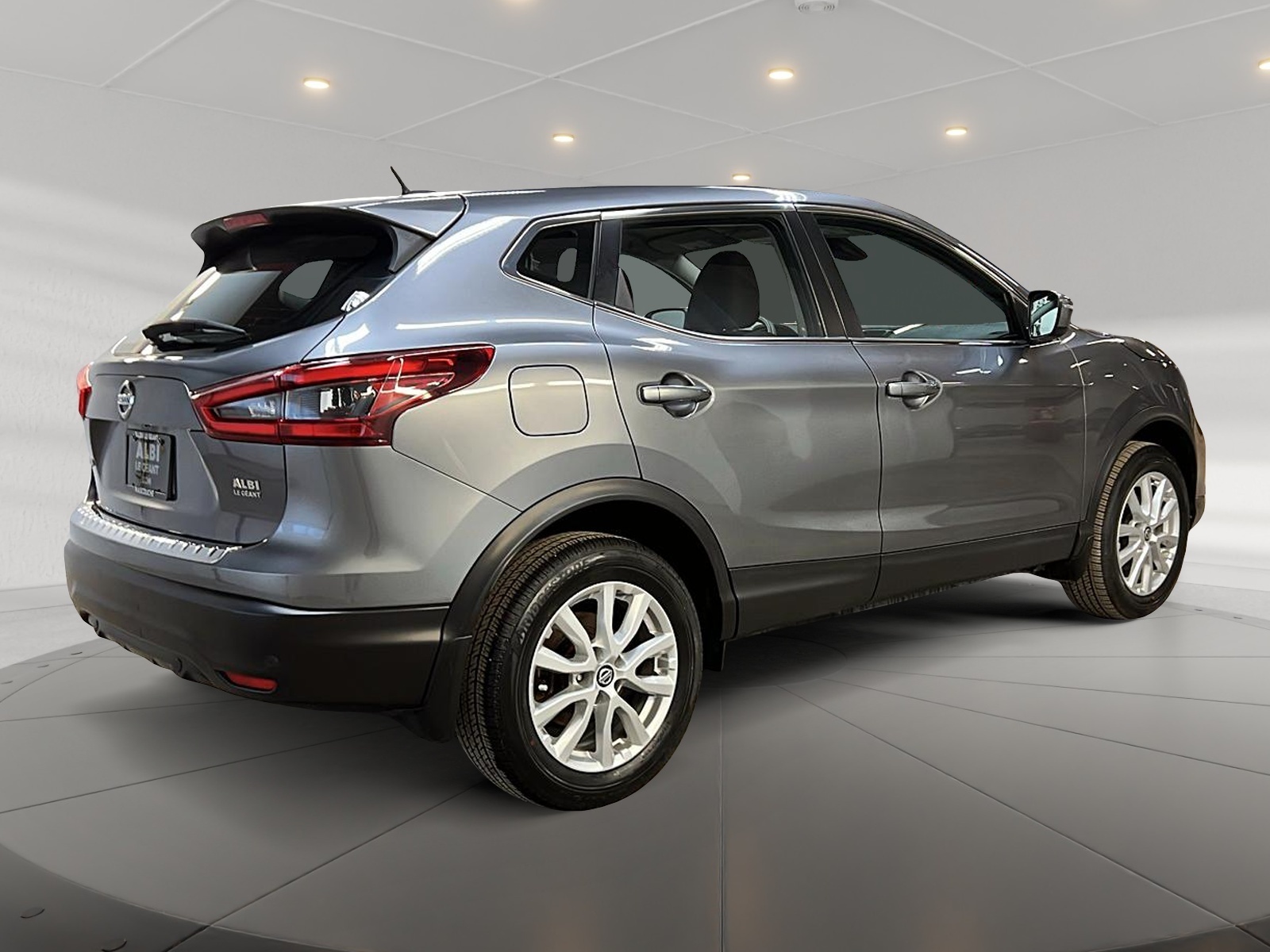 Nissan Qashqai S 2023 - image #4