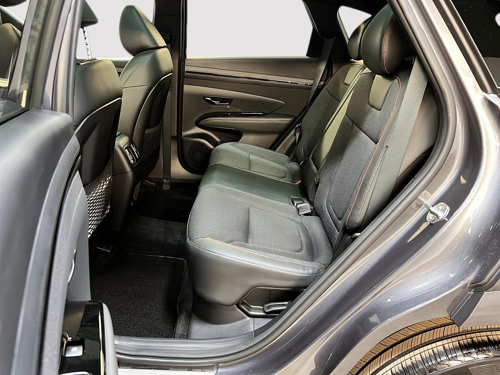 Hyundai Tucson N-LINE HYBRID CUIR TOIT PANO 4RM 2024 - image #9