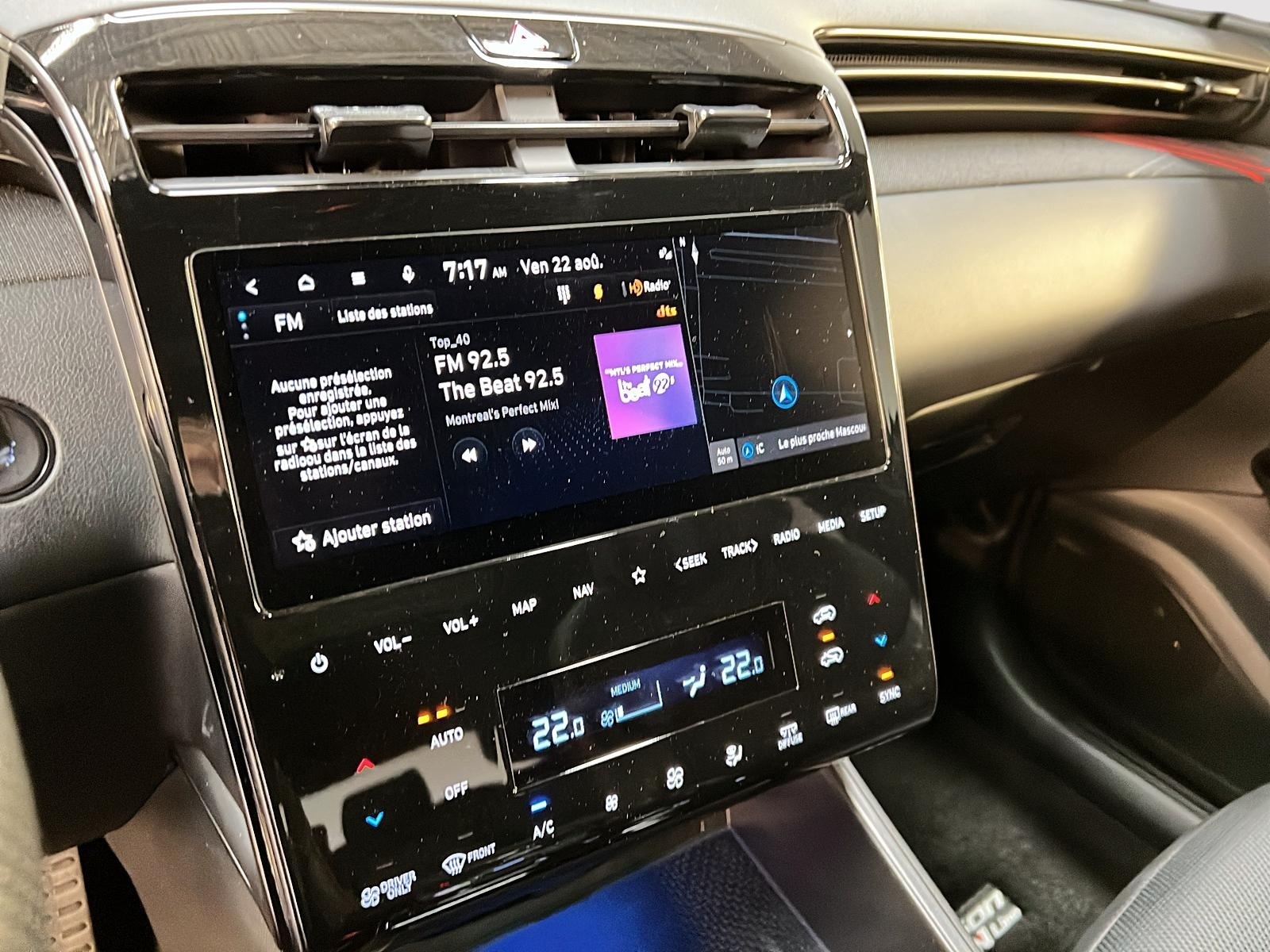 Hyundai Tucson N-LINE HYBRID CUIR TOIT PANO 4RM 2024 - image #17