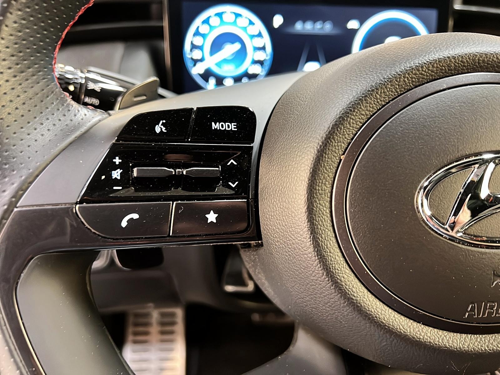 Hyundai Tucson N-LINE HYBRID CUIR TOIT PANO 4RM 2024 - image #22