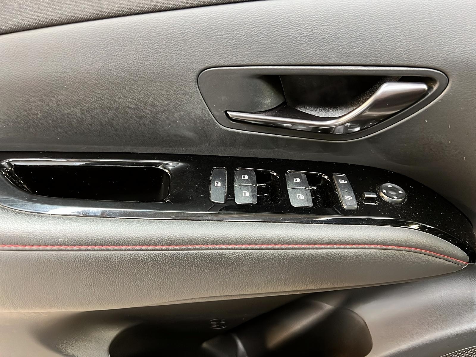 Hyundai Tucson N-LINE HYBRID CUIR TOIT PANO 4RM 2024 - image #24