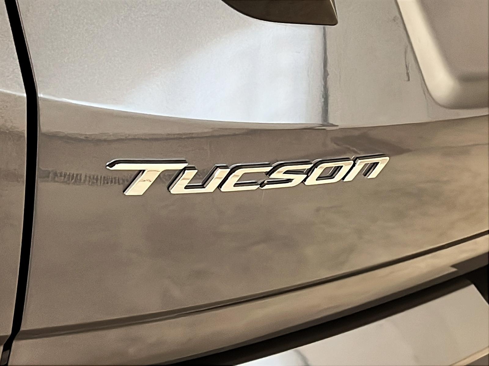 Hyundai Tucson N-LINE HYBRID CUIR TOIT PANO 4RM 2024 - image #28