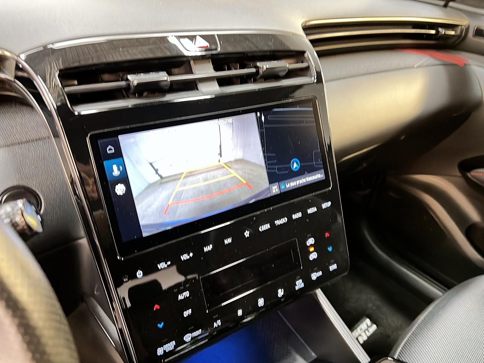 Hyundai Tucson N-LINE HYBRID CUIR TOIT PANO 4RM 2024 - image #18
