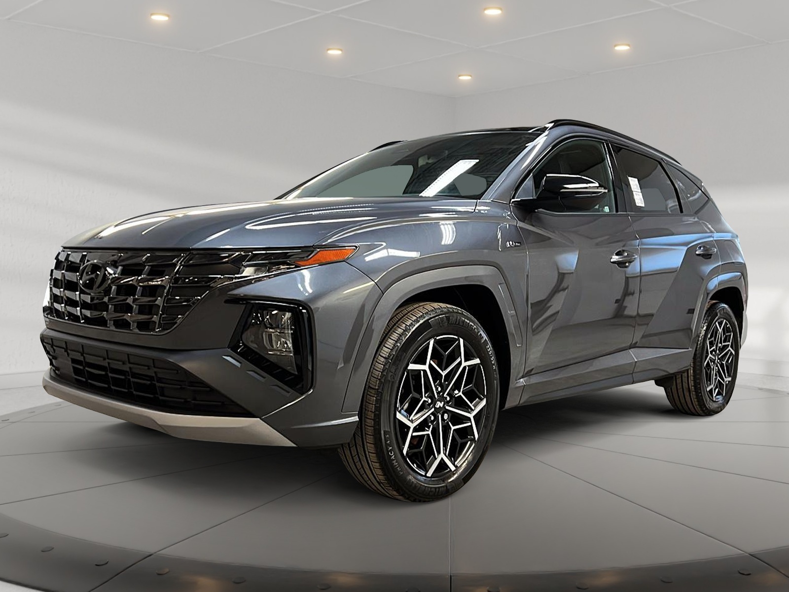 Hyundai Tucson 2024 - Image #1