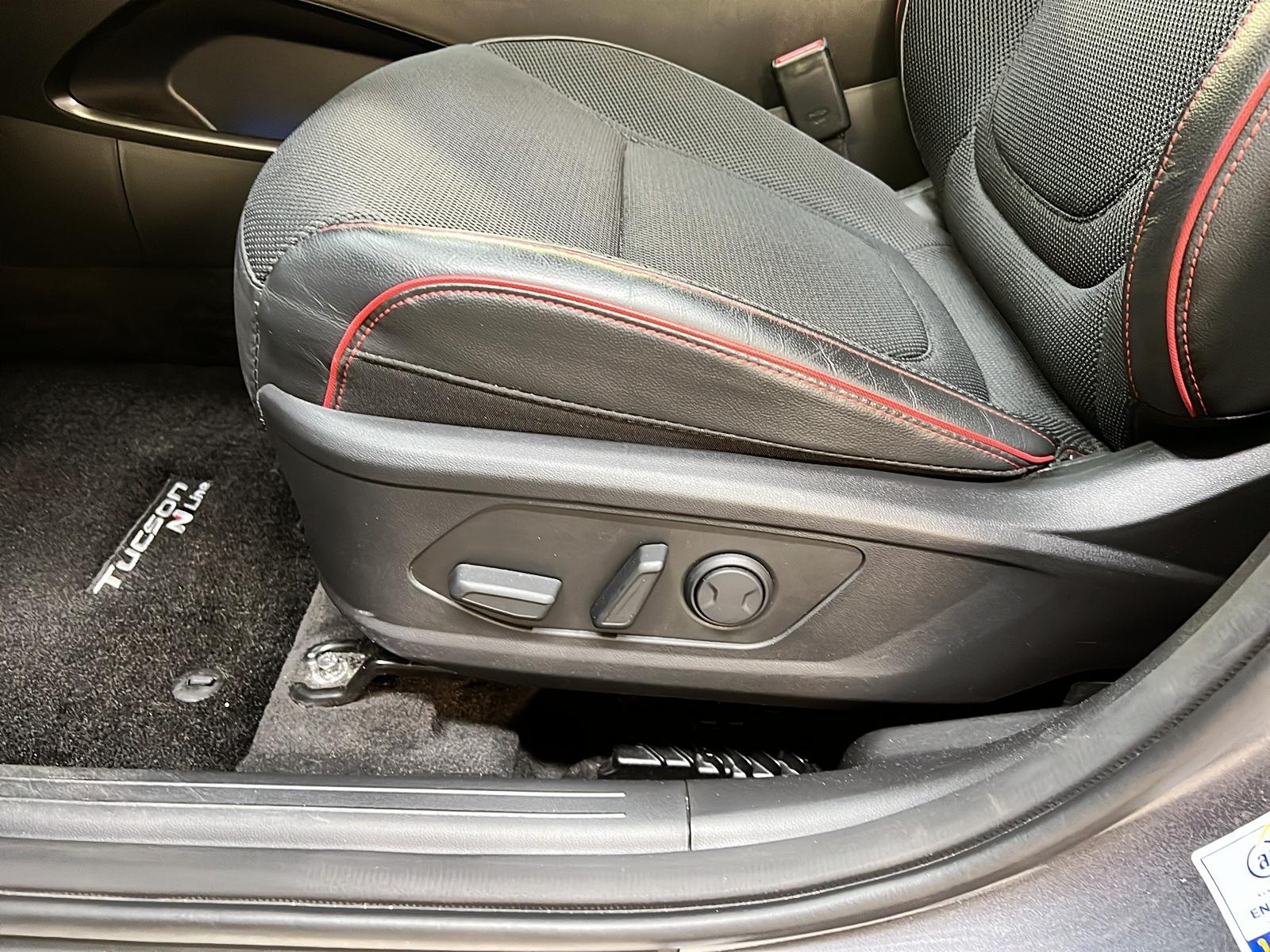 Hyundai Tucson N-LINE HYBRID CUIR TOIT PANO 4RM 2024 - image #26