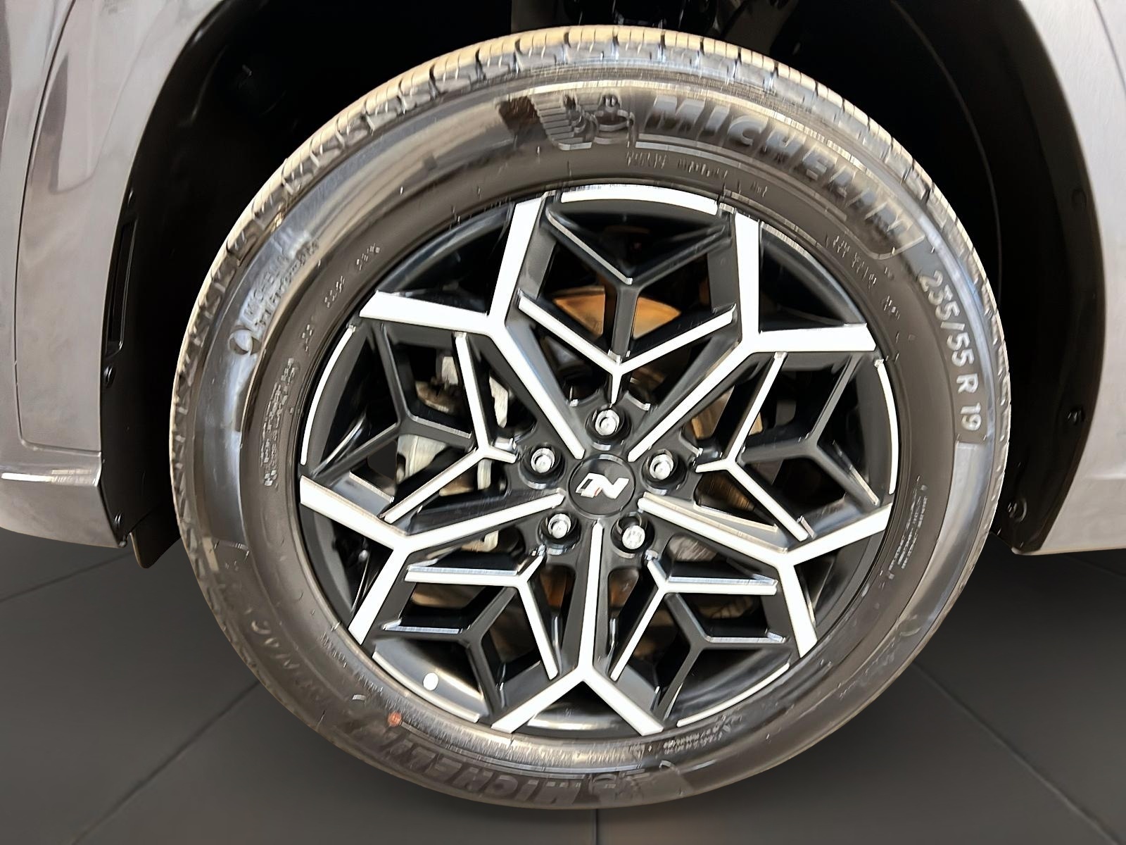 Hyundai Tucson N-LINE HYBRID CUIR TOIT PANO 4RM 2024 - image #30