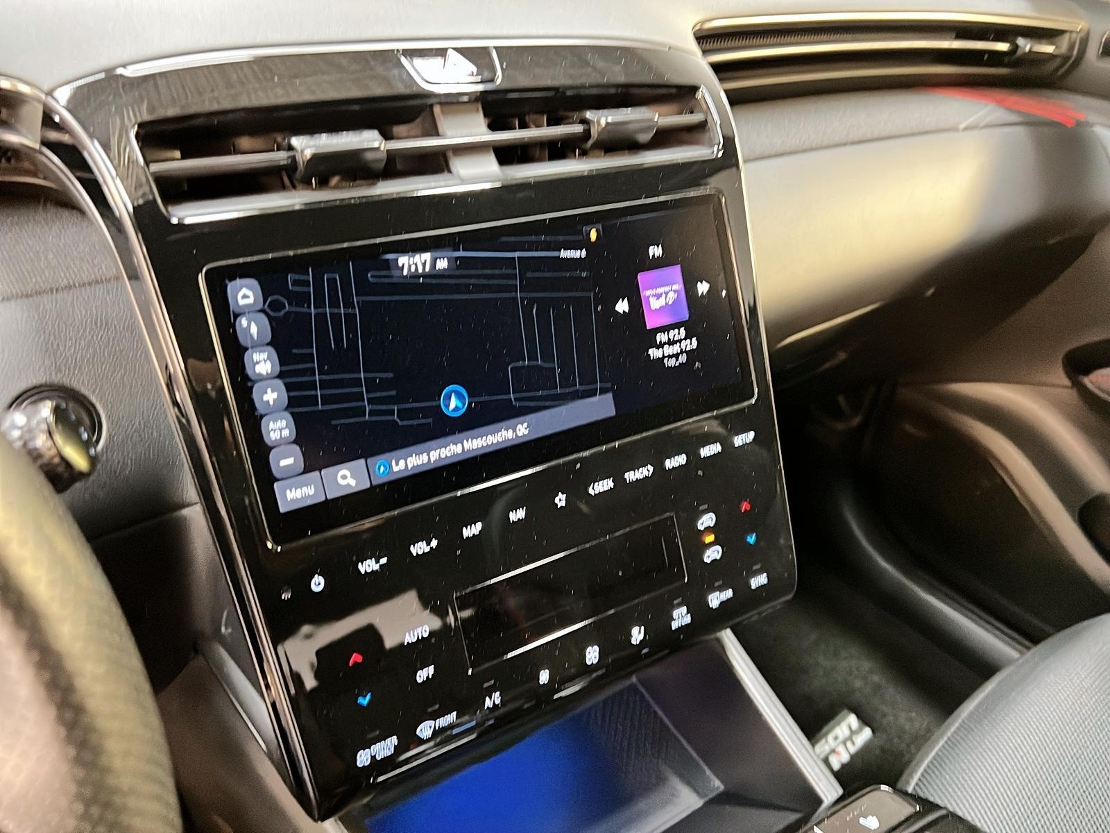 Hyundai Tucson N-LINE HYBRID CUIR TOIT PANO 4RM 2024 - image #19