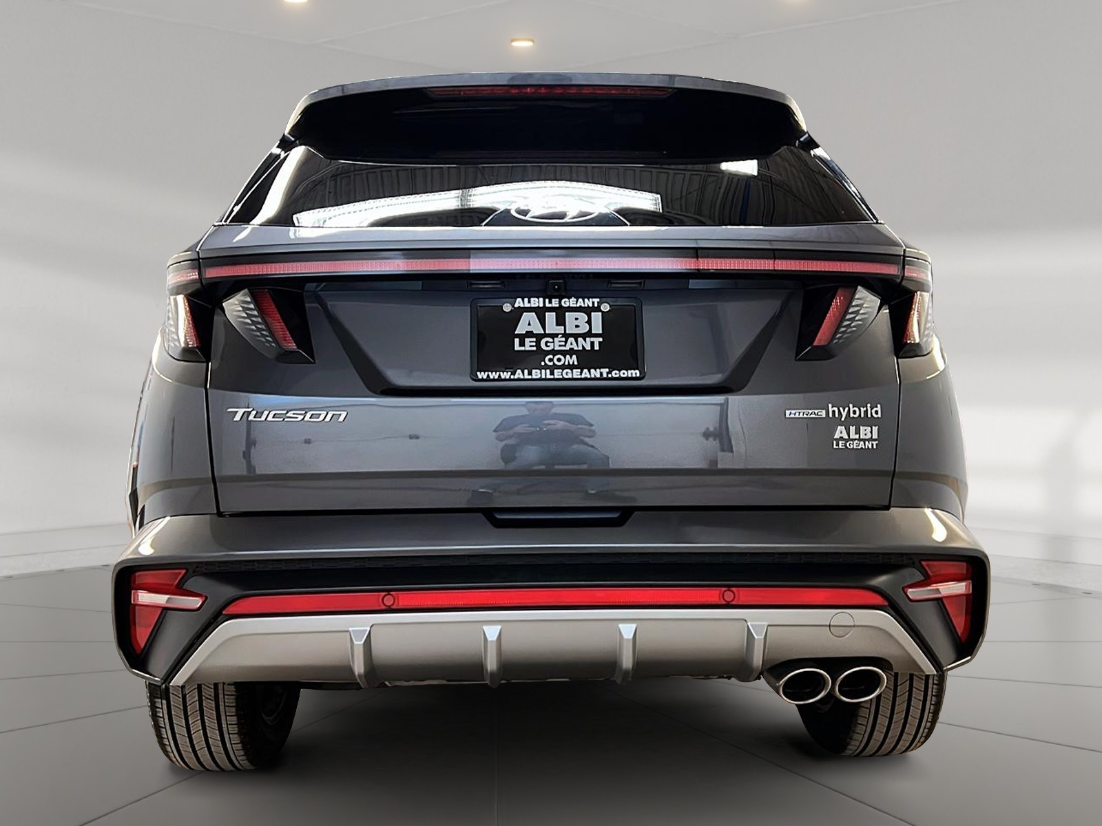 Hyundai Tucson 2024 - Image #5